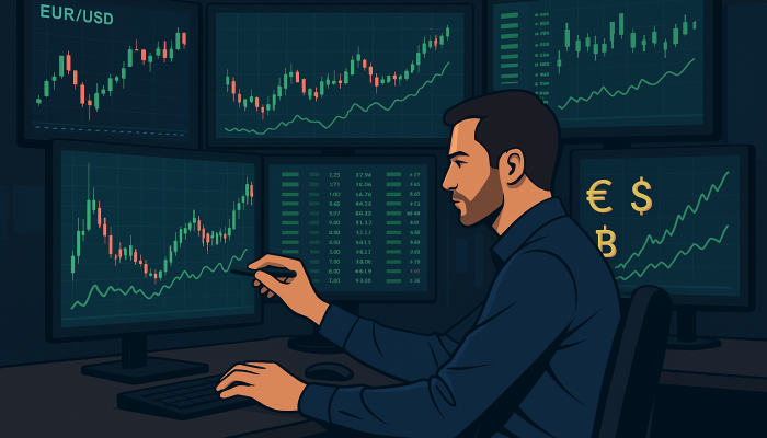 The Mindset and Strategy of Successful Traders in Today’s Market